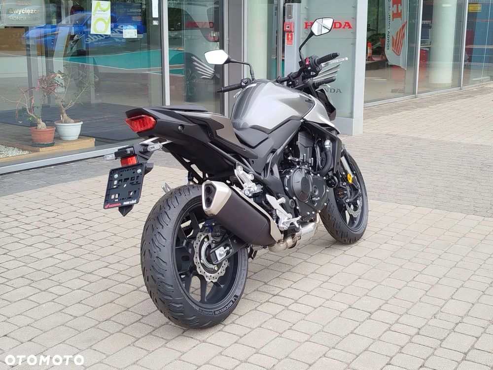 Honda CB - 6