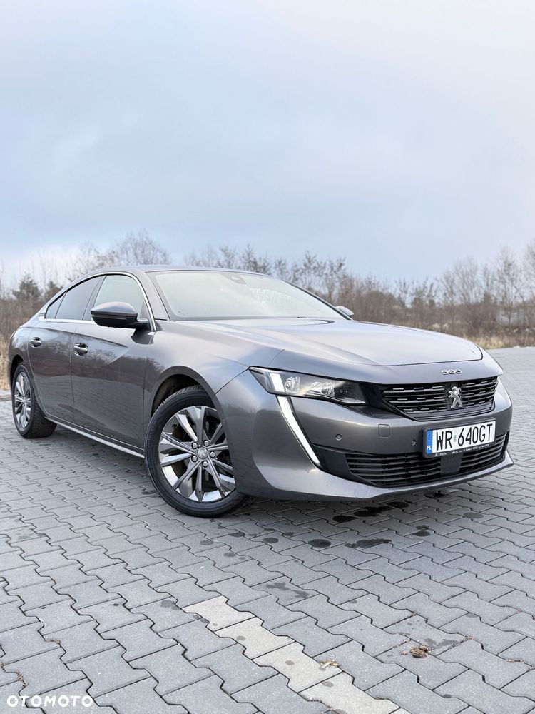 Peugeot 508 - 1