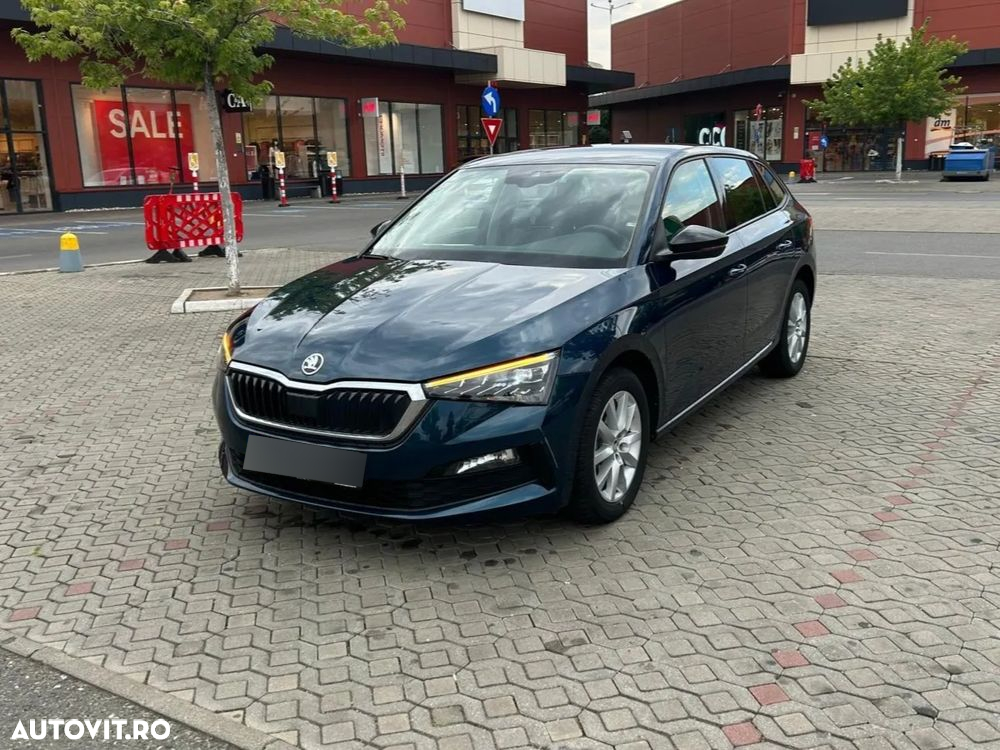 Skoda Scala 1.0 TSI Style - 15