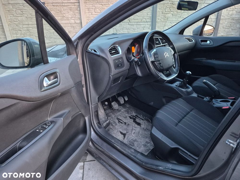 Citroën C4 BlueHDi 100 Selection - 20