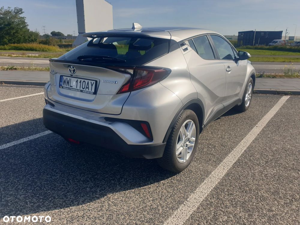 Toyota C-HR Business-Edition - 2