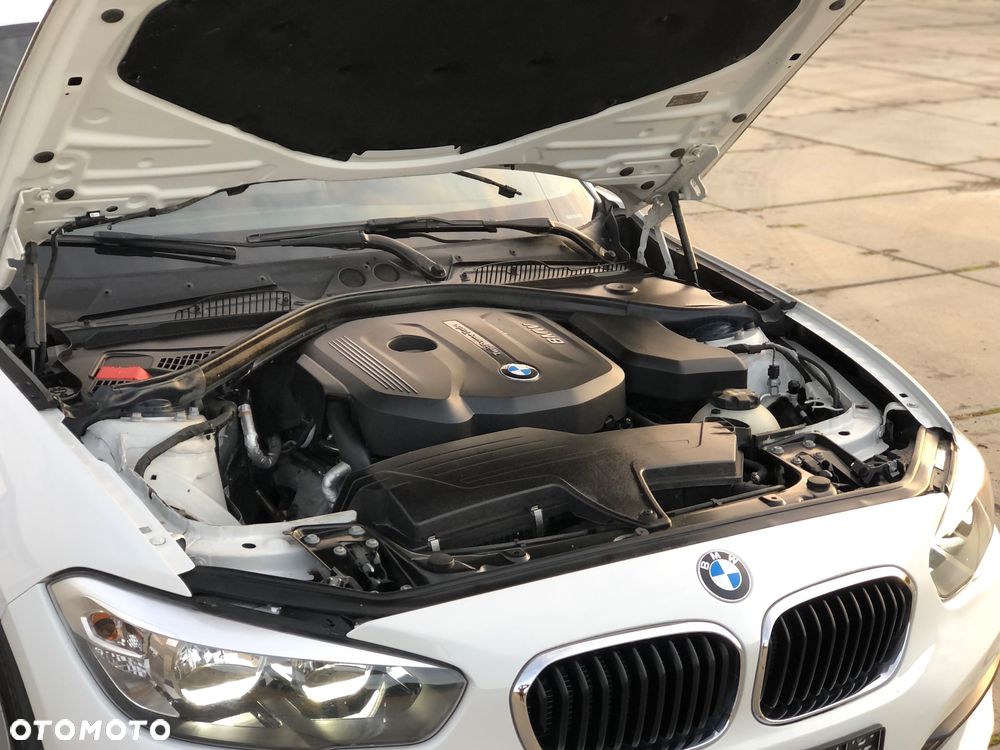 BMW Seria 1 116i Advantage - 39