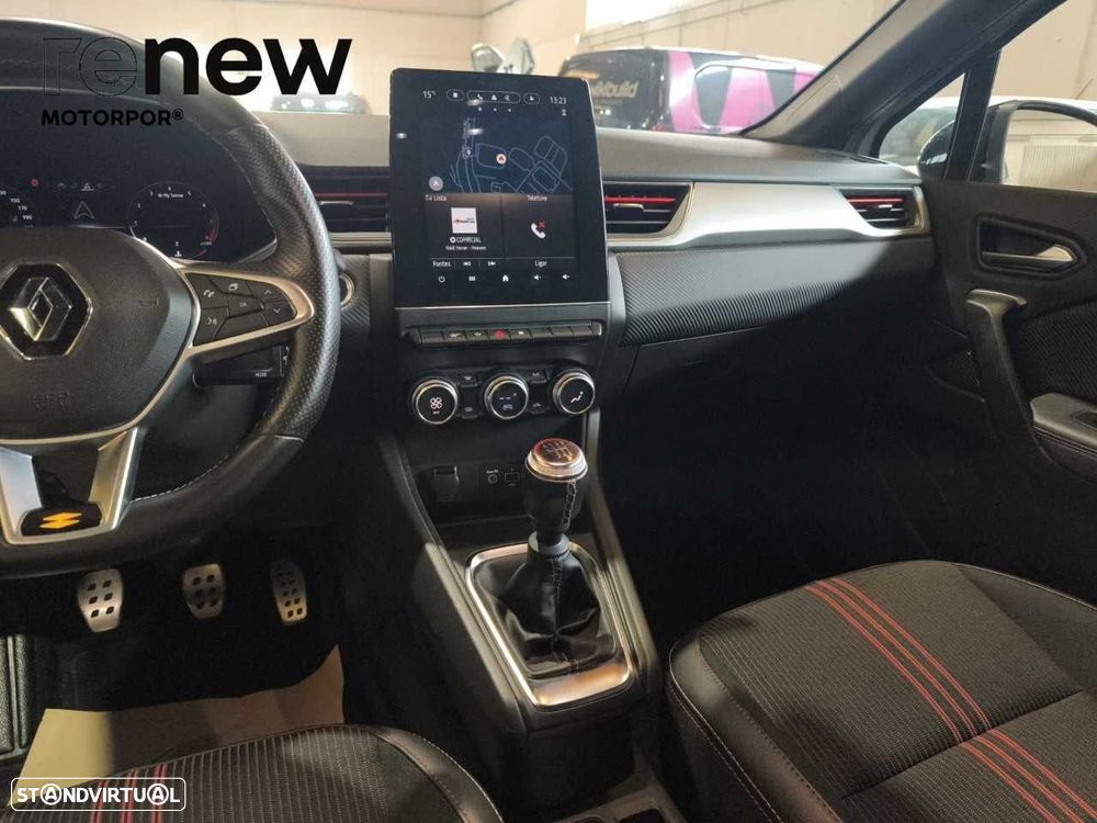 Renault Captur 1.0 TCe RS Line - 18