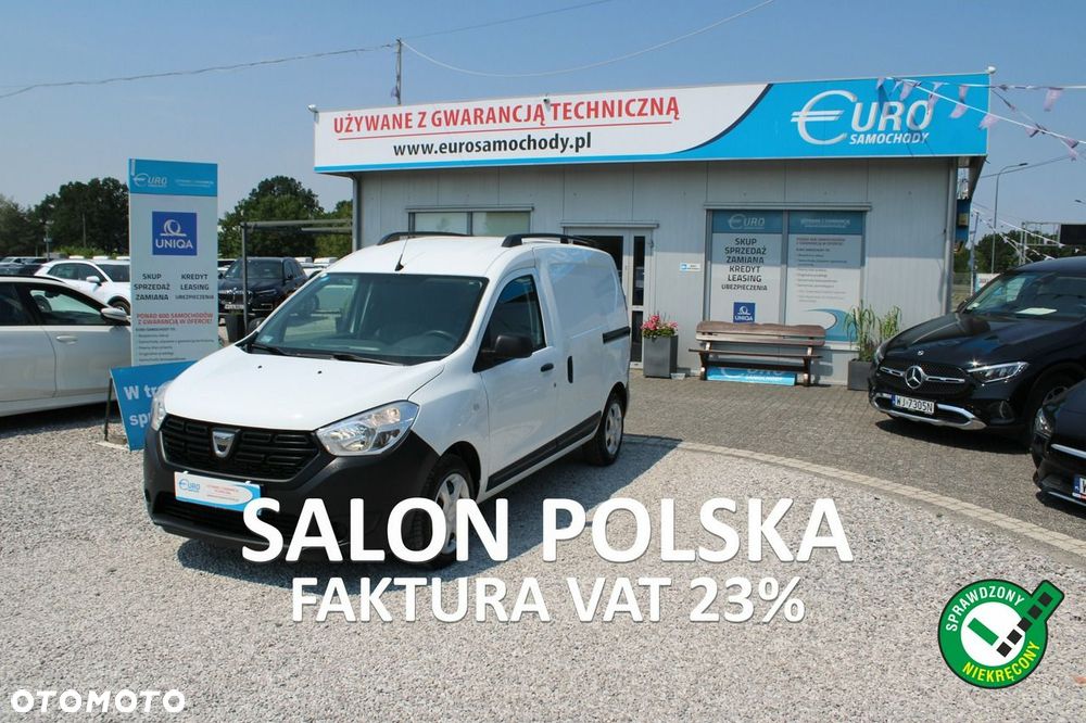 Dacia Dokker