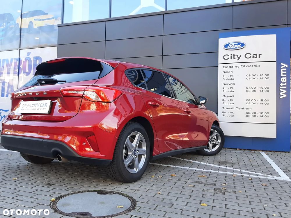 Ford Focus 1.0 EcoBoost Titanium - 39