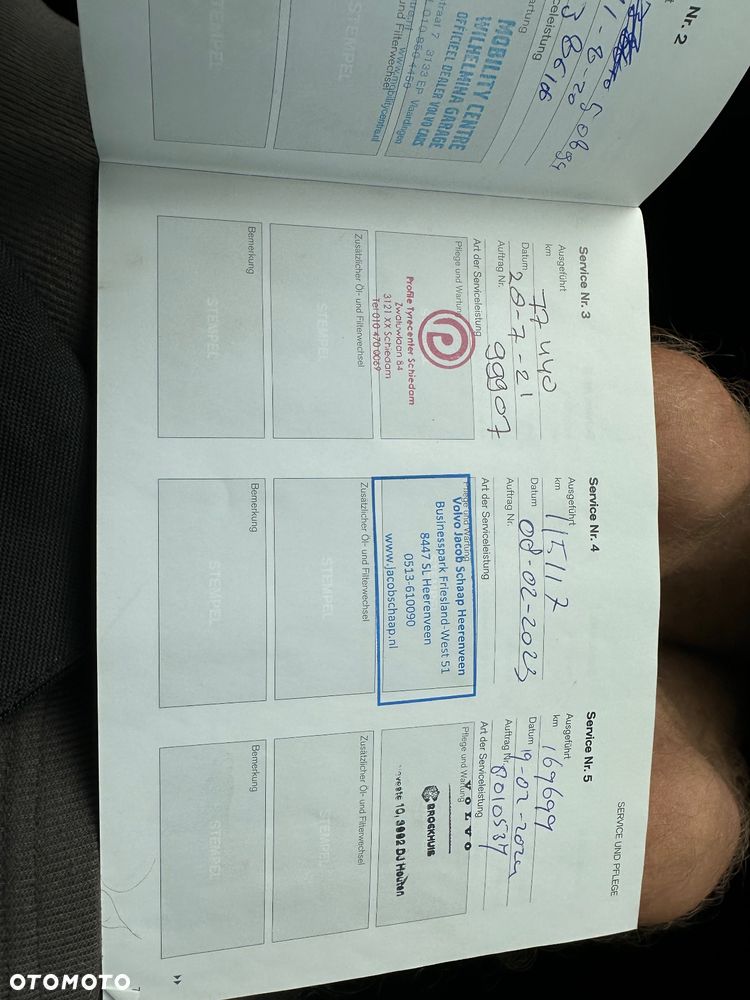 Volvo XC 60 D4 SCR AWD Inscription - 37