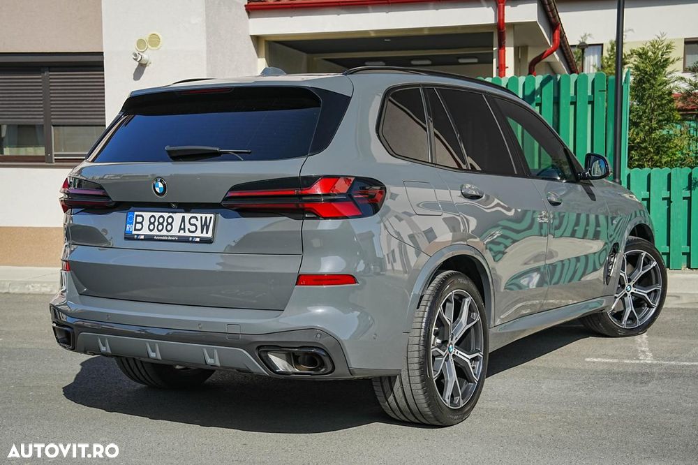 BMW X5 xDrive30d AT MHEV - 5