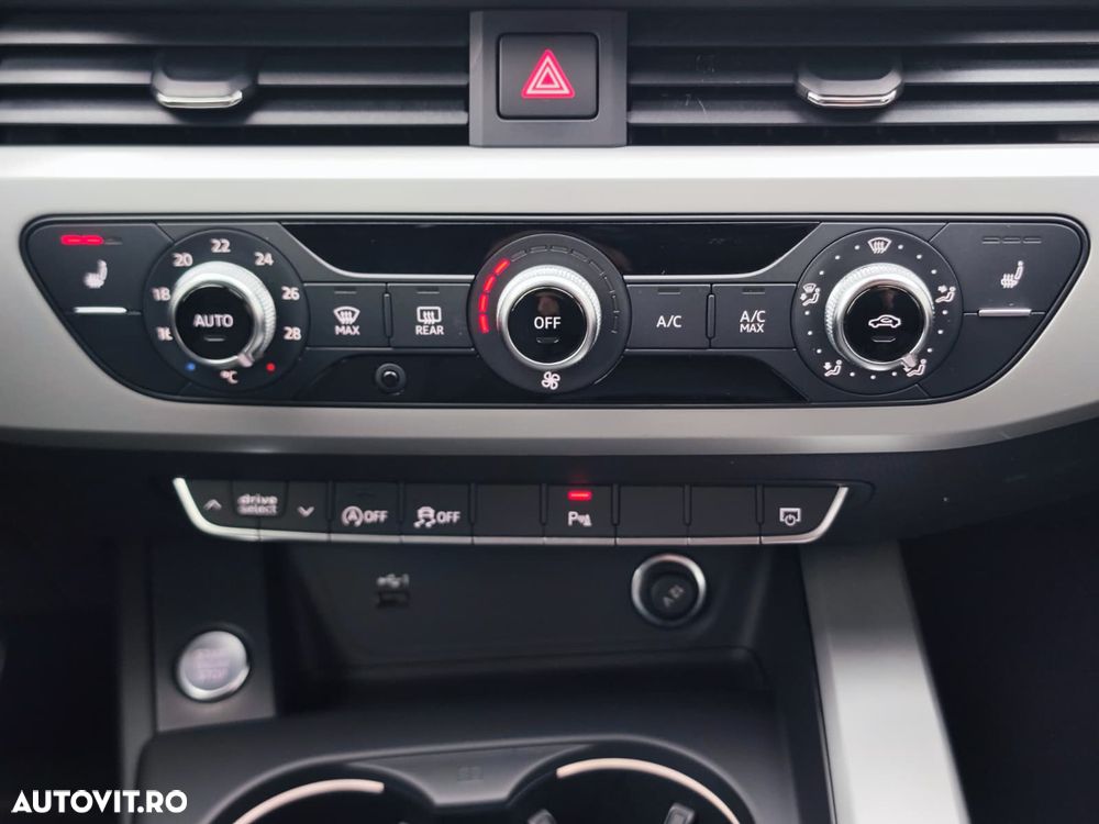 Audi A4 35 TFSI S tronic MHEV Advanced - 20