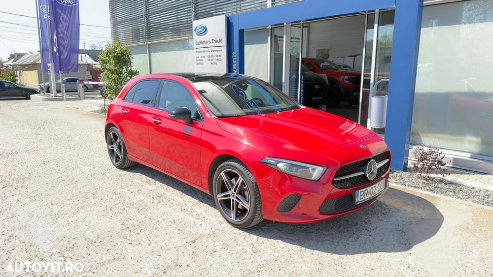 Mercedes-Benz A 200 - 9