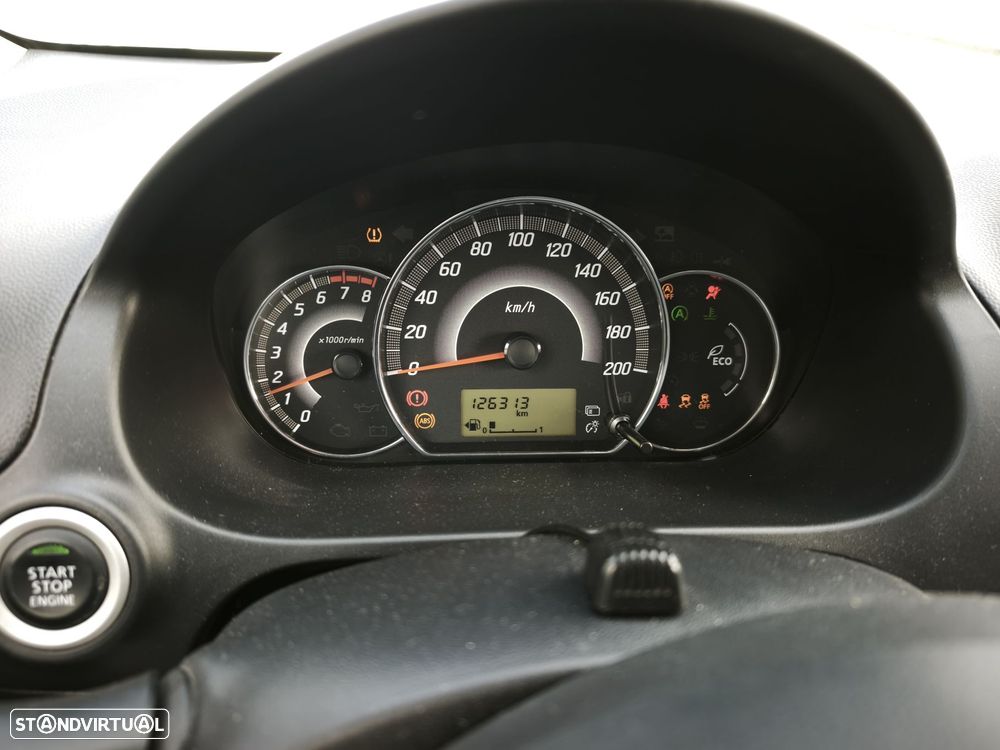 Mitsubishi Space Star - 7