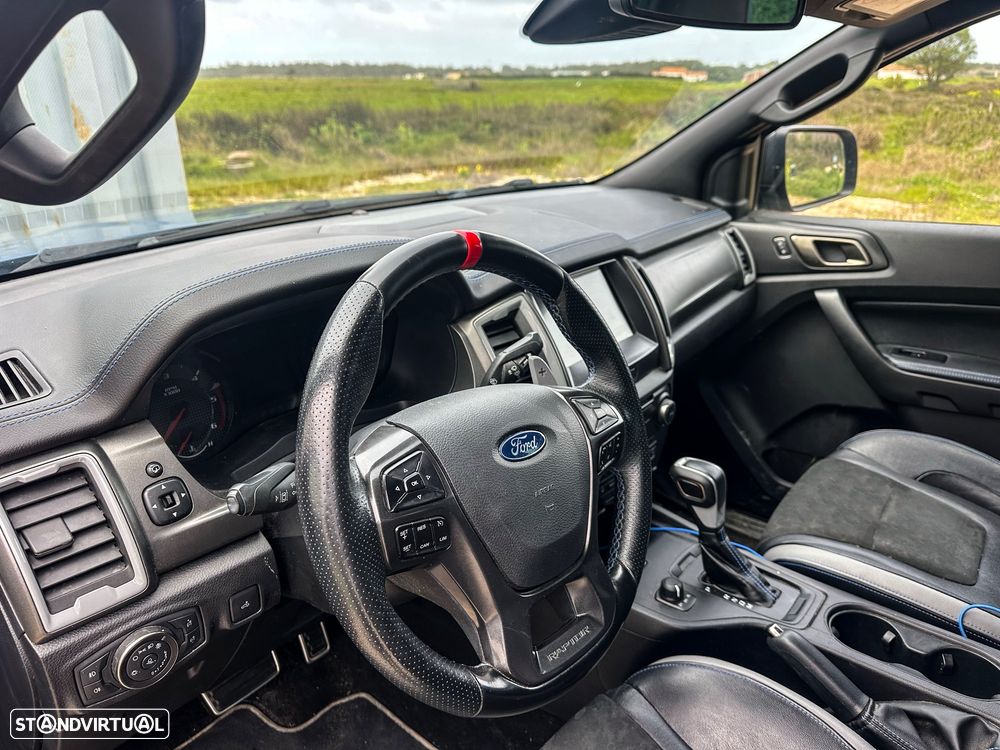 Ford Ranger 2.0 TDCi CD Raptor 4WD - 6