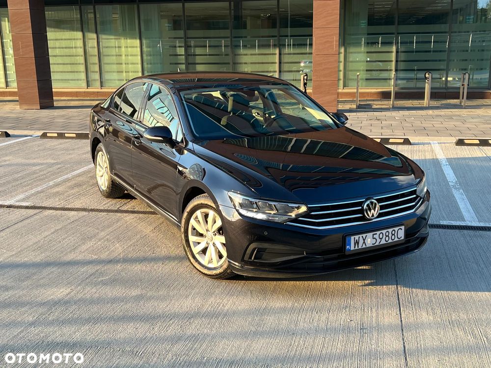 Volkswagen Passat 1.5 TSI EVO Essence - 1