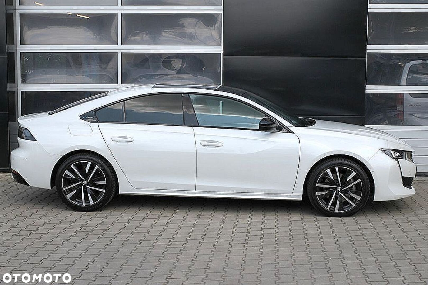 Peugeot 508 - 16