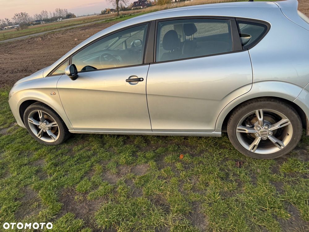 Seat Leon 1.6 Audience - 15