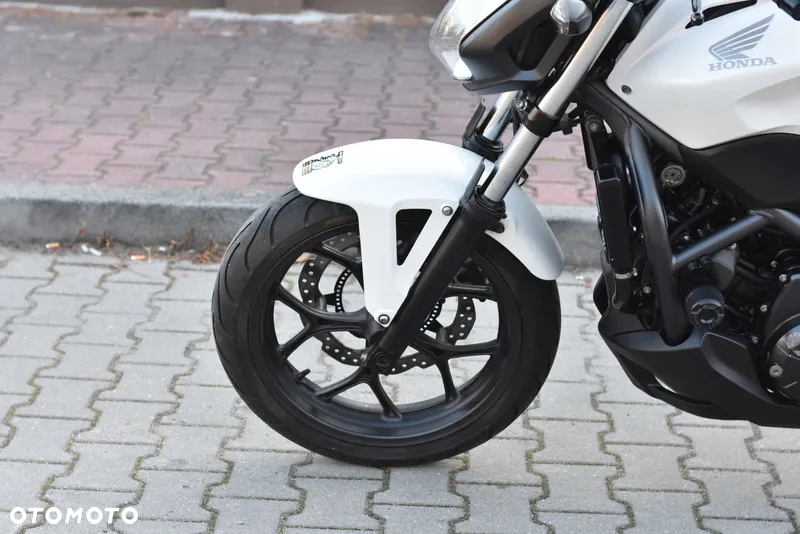 Honda NC - 25