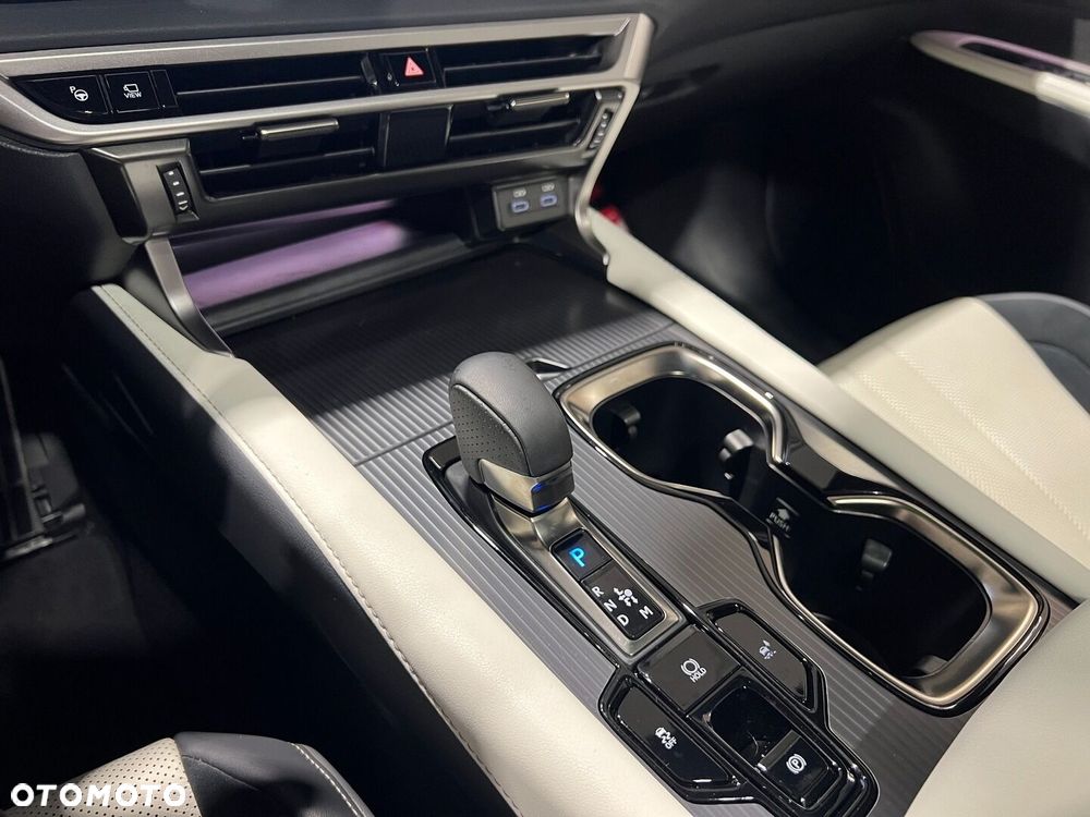 Lexus RX 500h (hybrid) F SPORT+ - 20