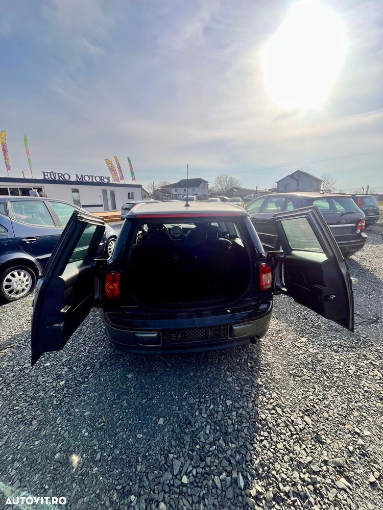 Mini Clubman One Aut. - 6