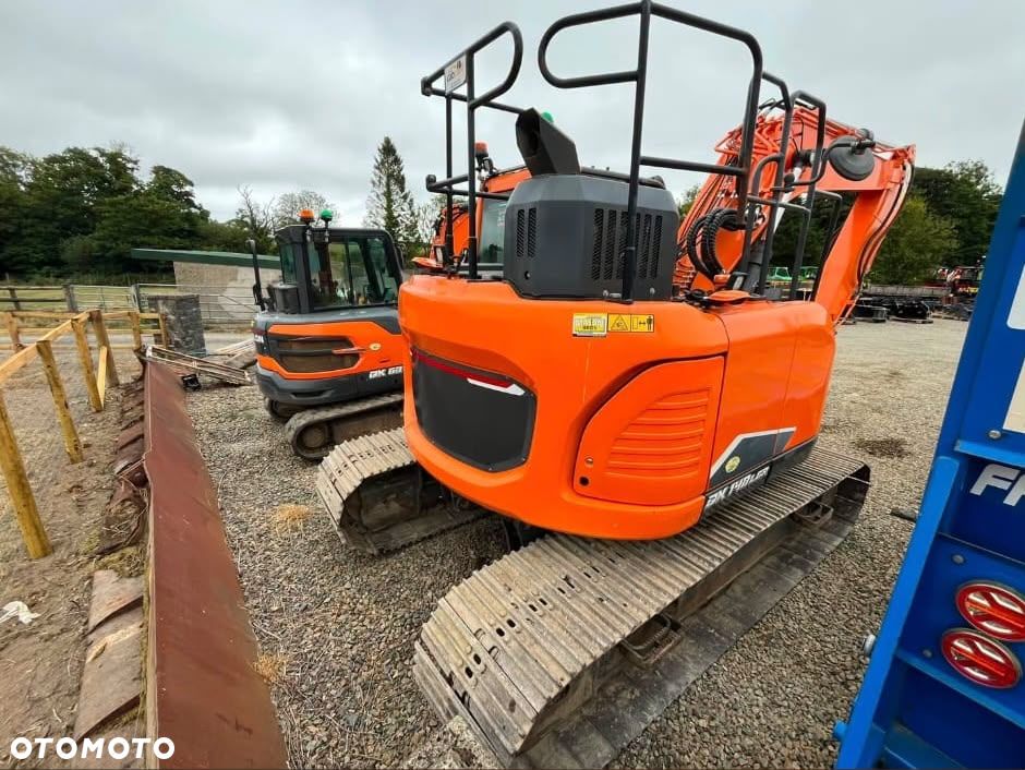 Doosan dx 140lcr - 4
