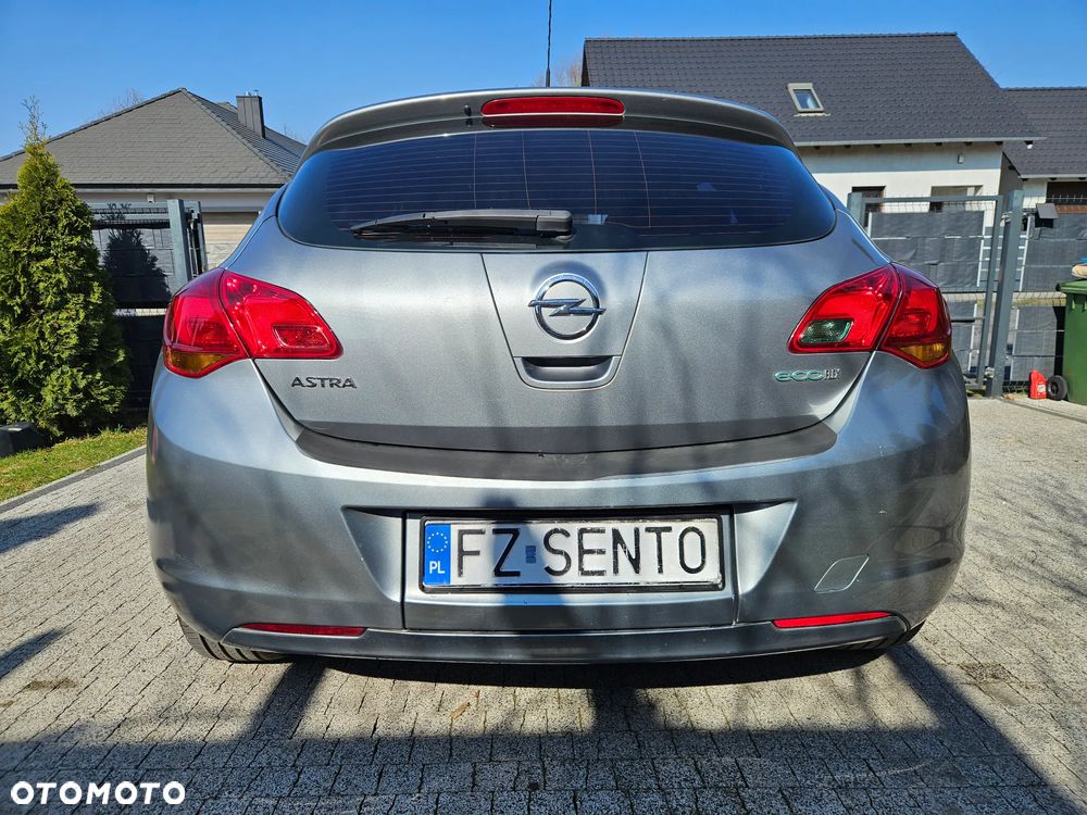 Opel Astra 1.4 ecoFLEX Start/Stop Active - 5