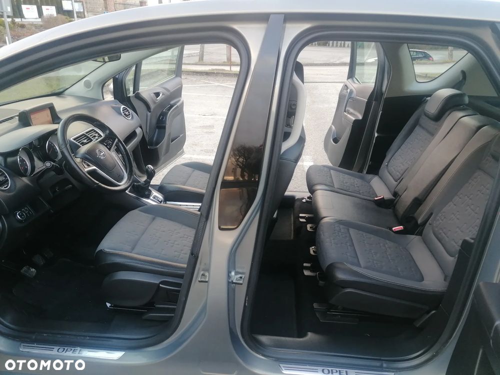 Opel Meriva 1.4 Innovation - 28