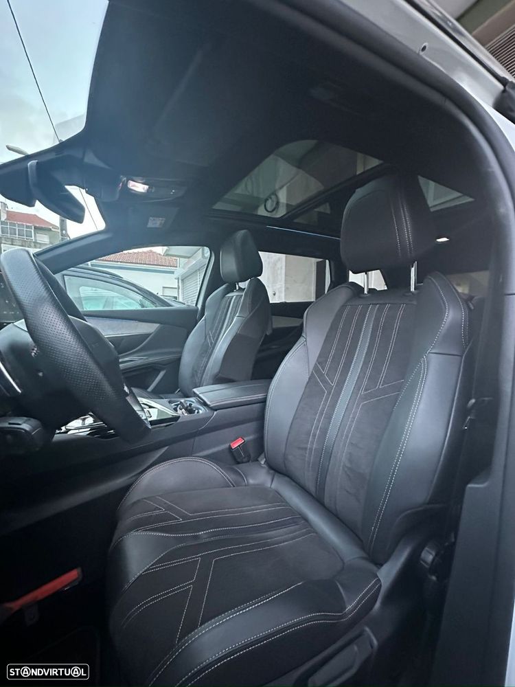 Peugeot 5008 1.2 PureTech GT EAT8 - 10