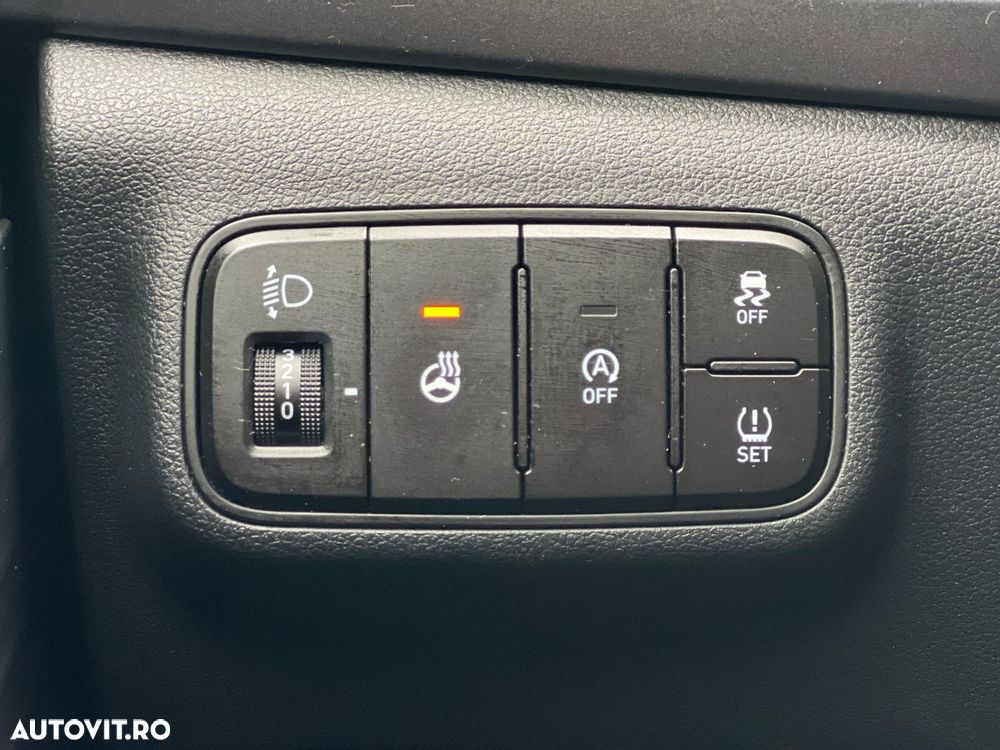 Hyundai i20 1.0 l T-GDi M-Hybrid 100CP 7DCT 5DR Led Line - 17