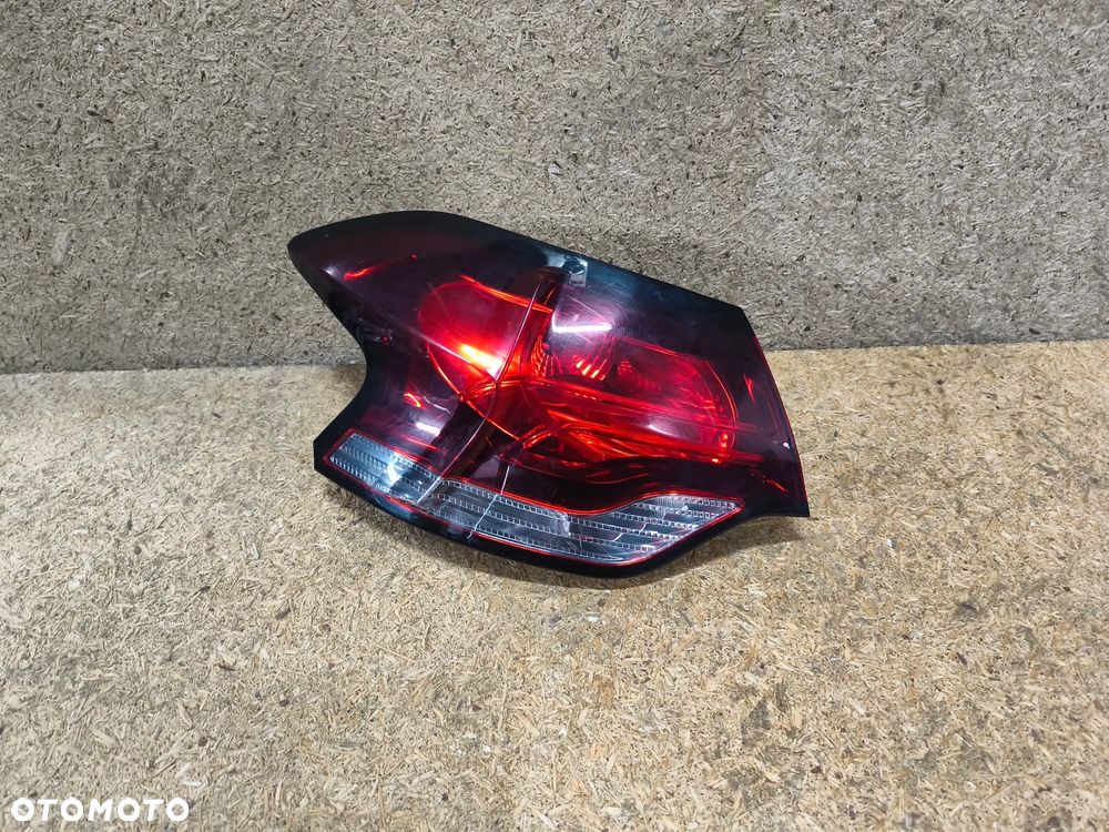 LAMPA TYŁ TYLNA LEWA CITROEN DS4 - 1