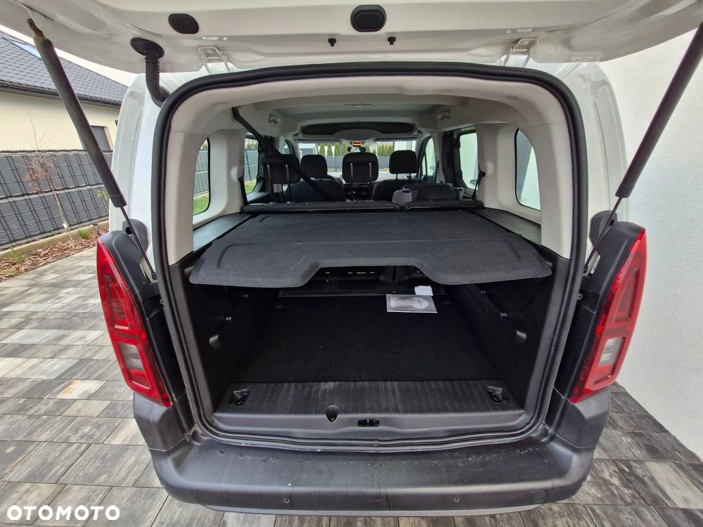 Citroën Berlingo - 5