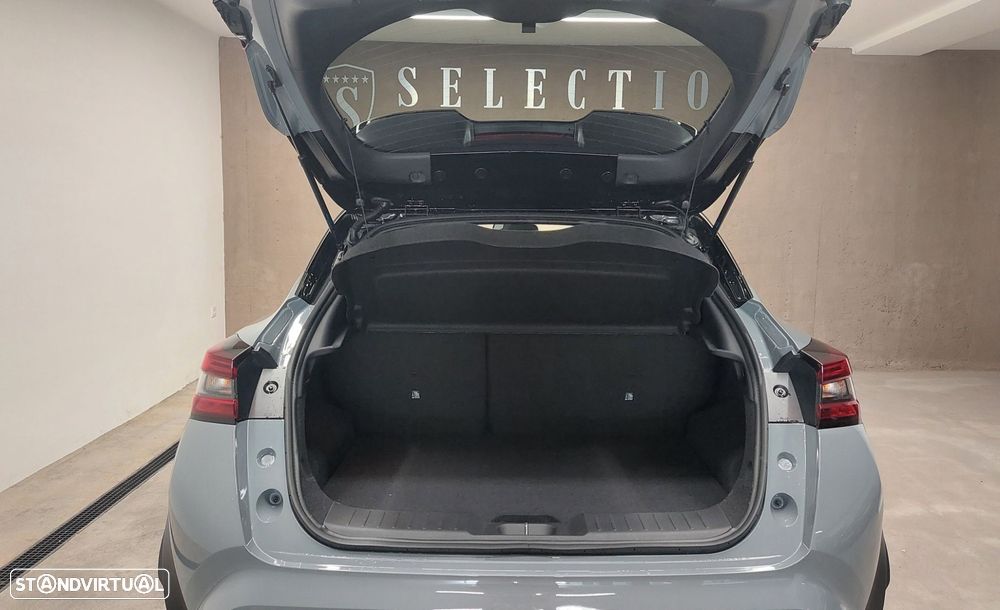 Nissan Juke 1.0 DIG-T N-Connecta Two Tone - 10