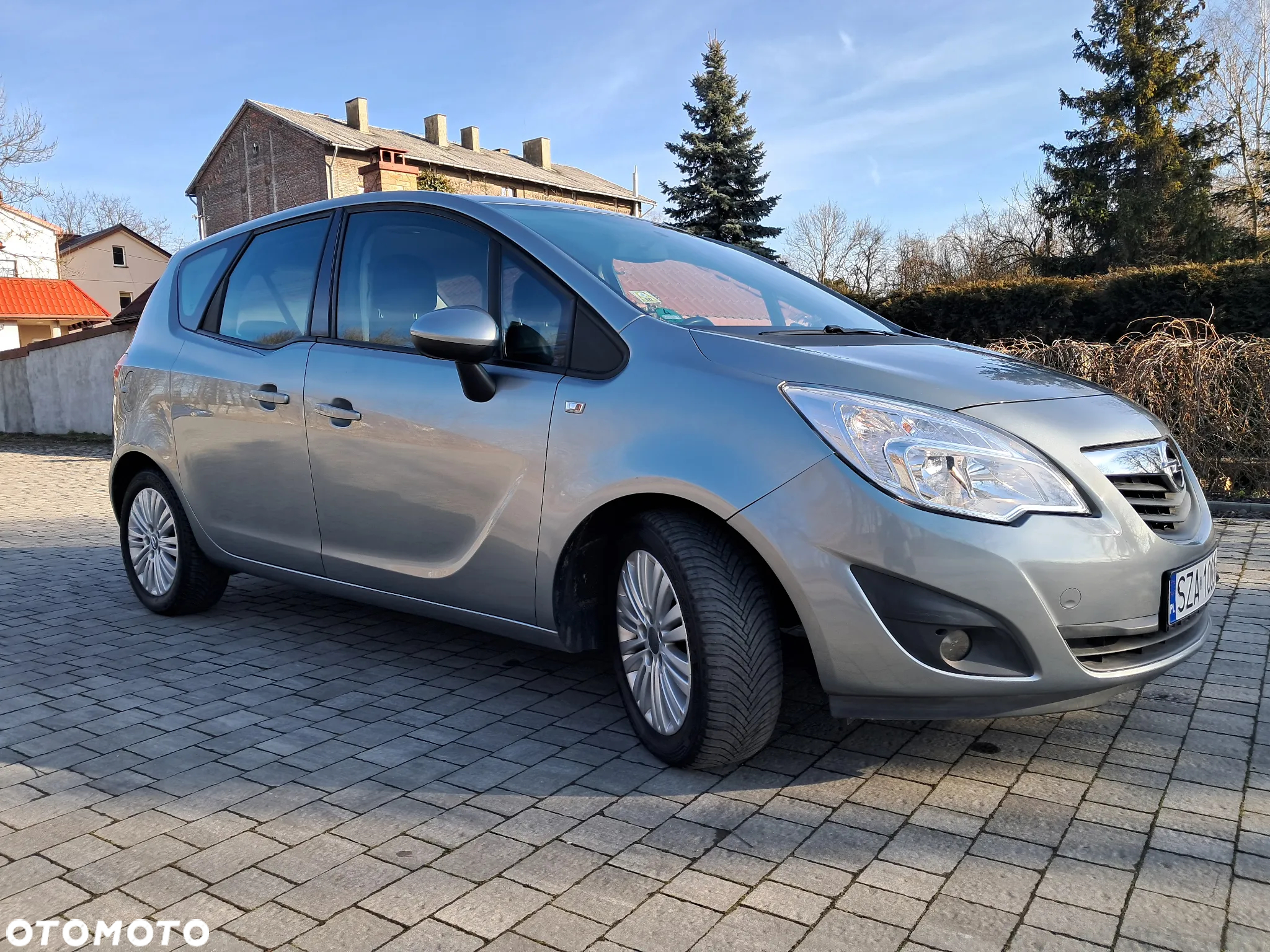 Opel Meriva 1.4 ecoflex Active - 6