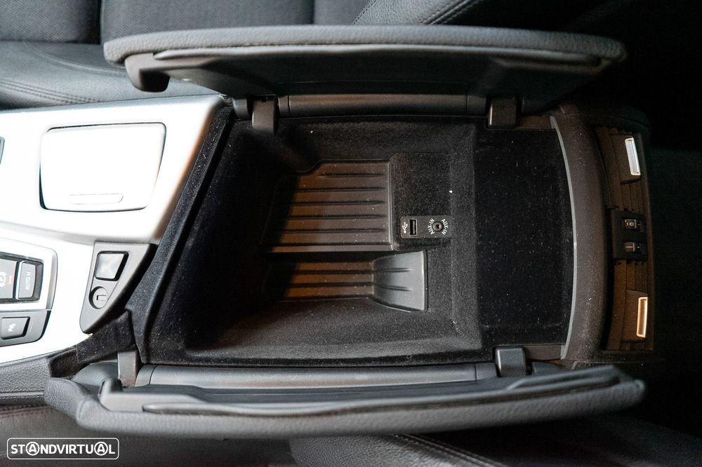 BMW 525 d Pack M Auto - 25