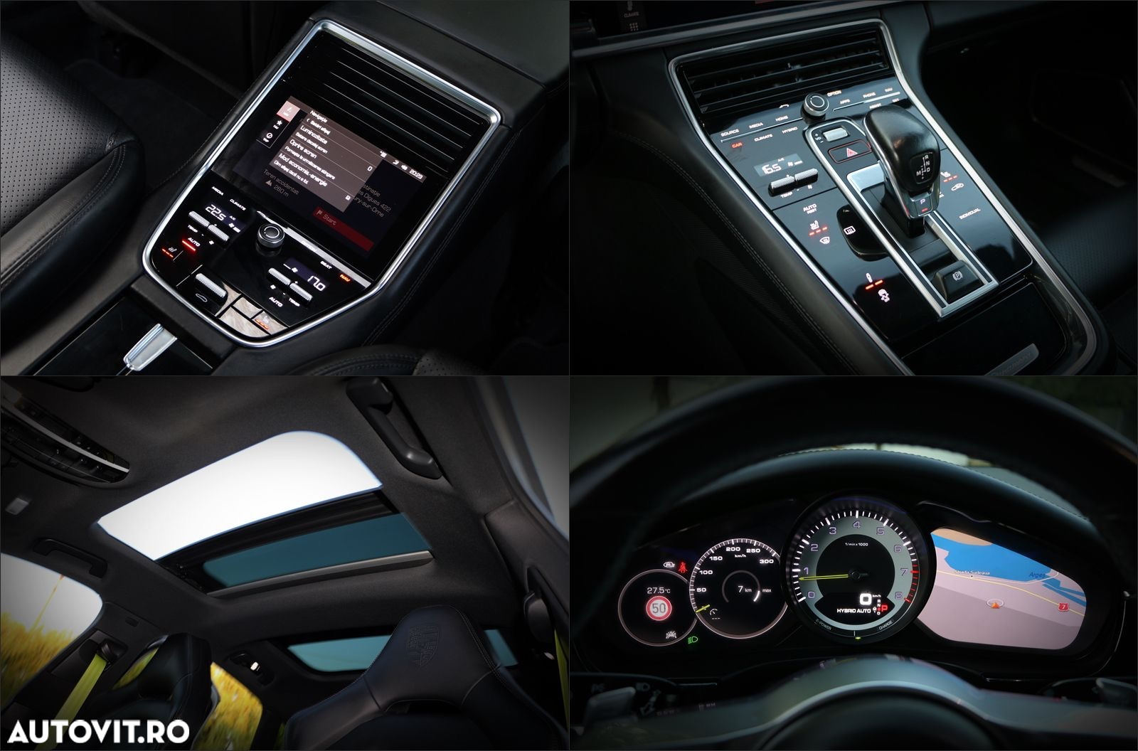 Porsche Panamera 4S E-Hybrid - 17