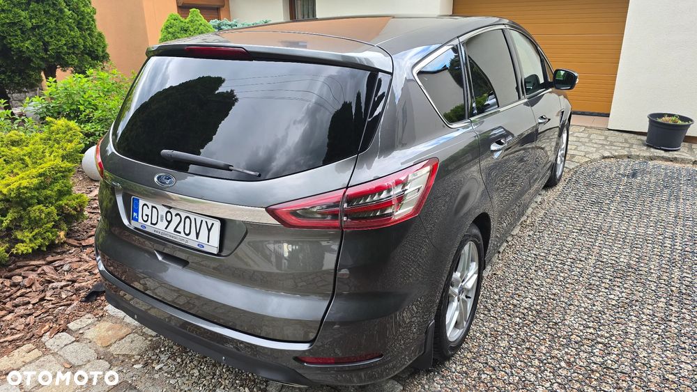 Ford S-Max 2.0 TDCi 4WD Titanium PowerShift - 4