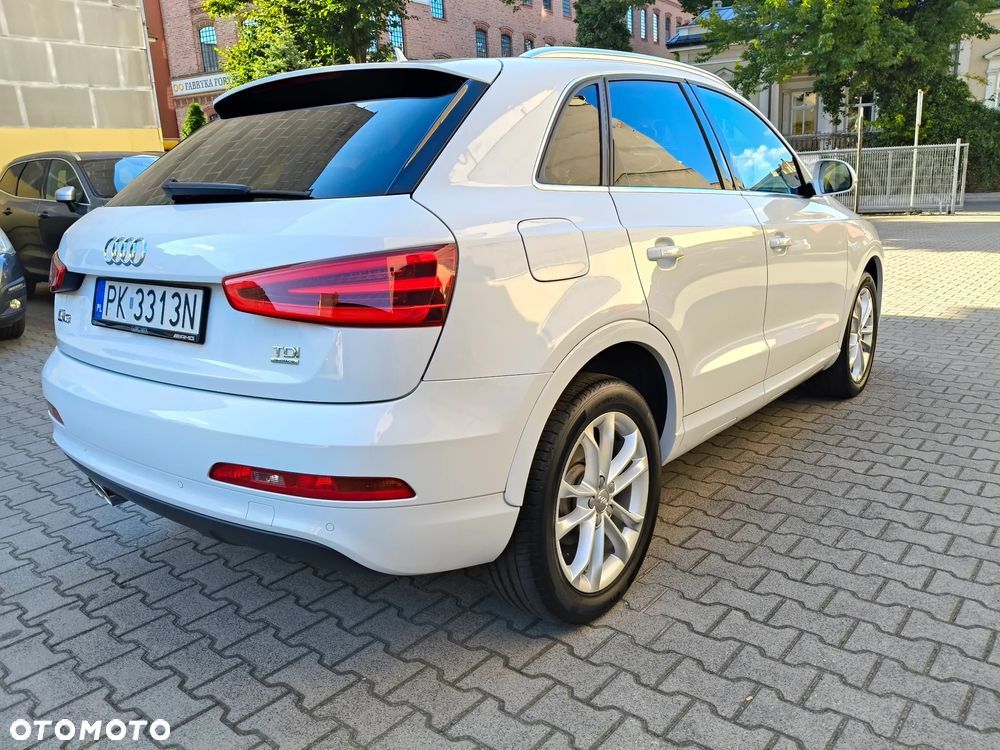 Audi Q3 2.0 TDI Quattro S tronic - 4