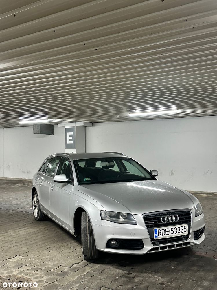 Audi A4 Avant 2.0 TDI Quattro - 7