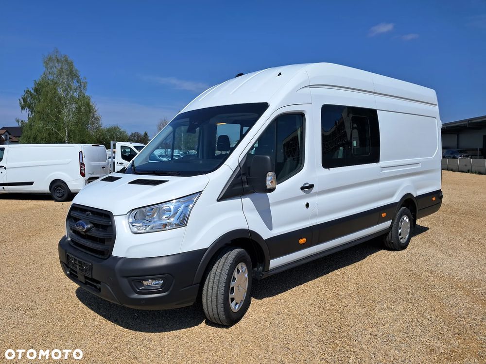 Ford Transit Brygadowy - 3