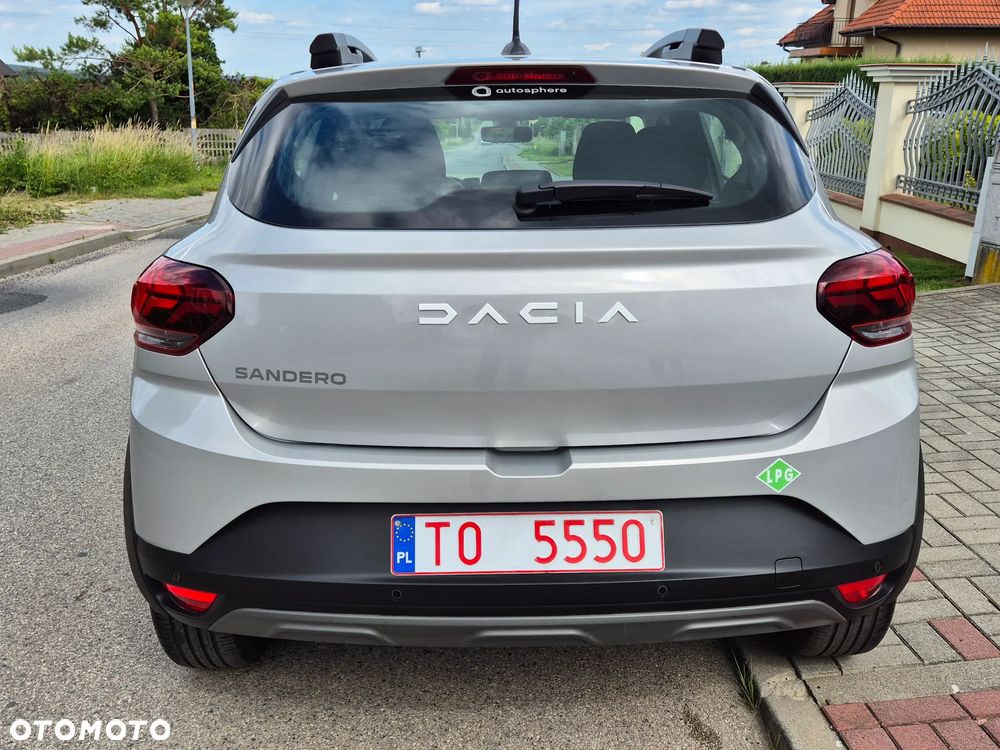 Dacia Sandero Stepway - 6