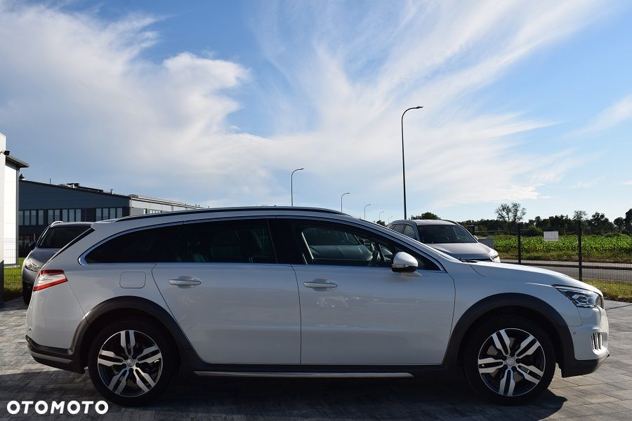 Peugeot 508 BlueHDi 180 EAT6 Stop&Start Allure - 36