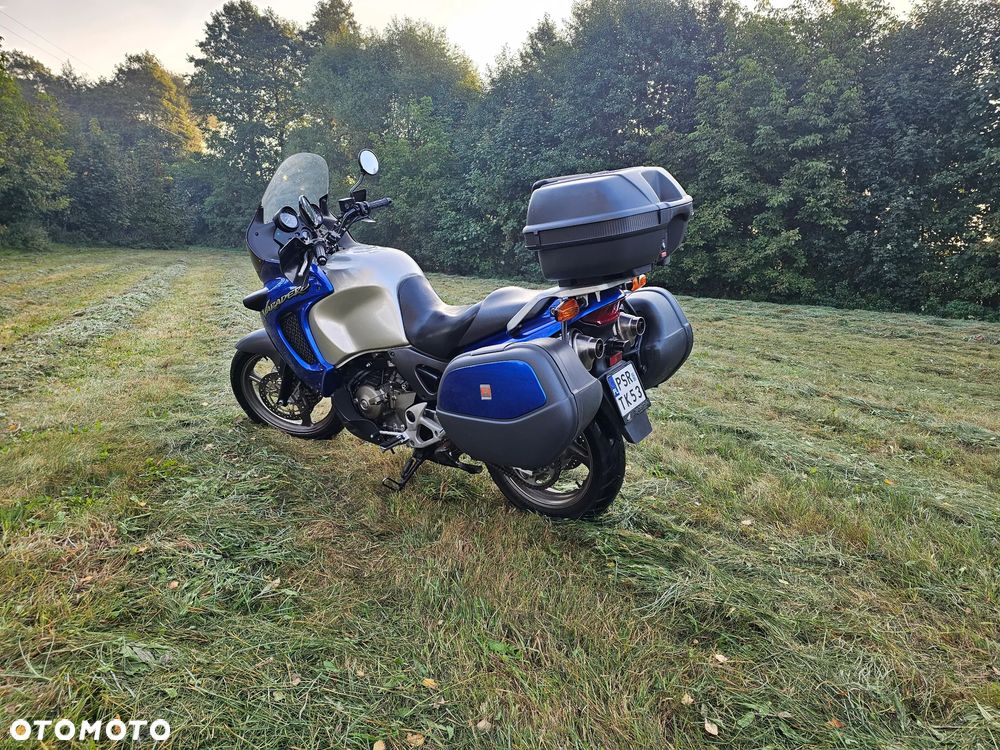 Honda Varadero - 31