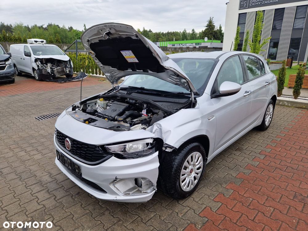 Fiat Tipo 1.4 16v Pop - 9