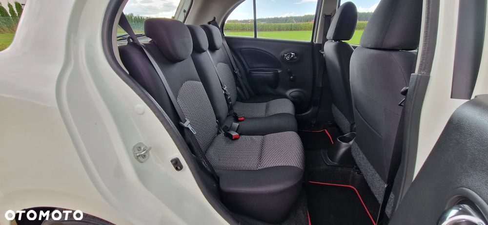 Nissan Micra 1.2 DIG-S Salt & Pepper - 25