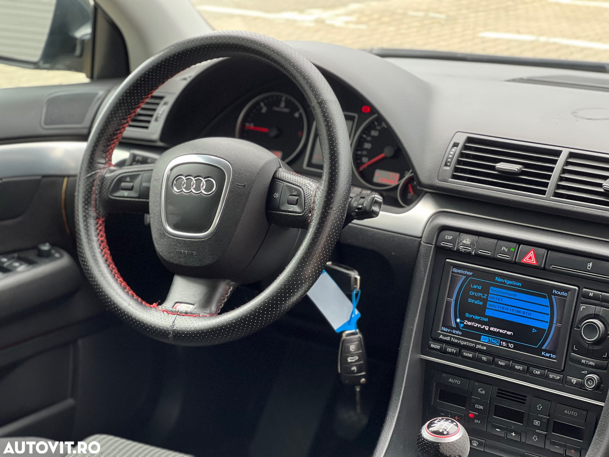 Audi A4 2.0 TDI - 8