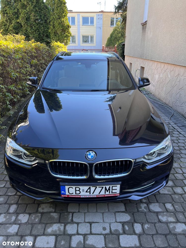 BMW Seria 3 330i xDrive Edition Luxury Line Purity - 5