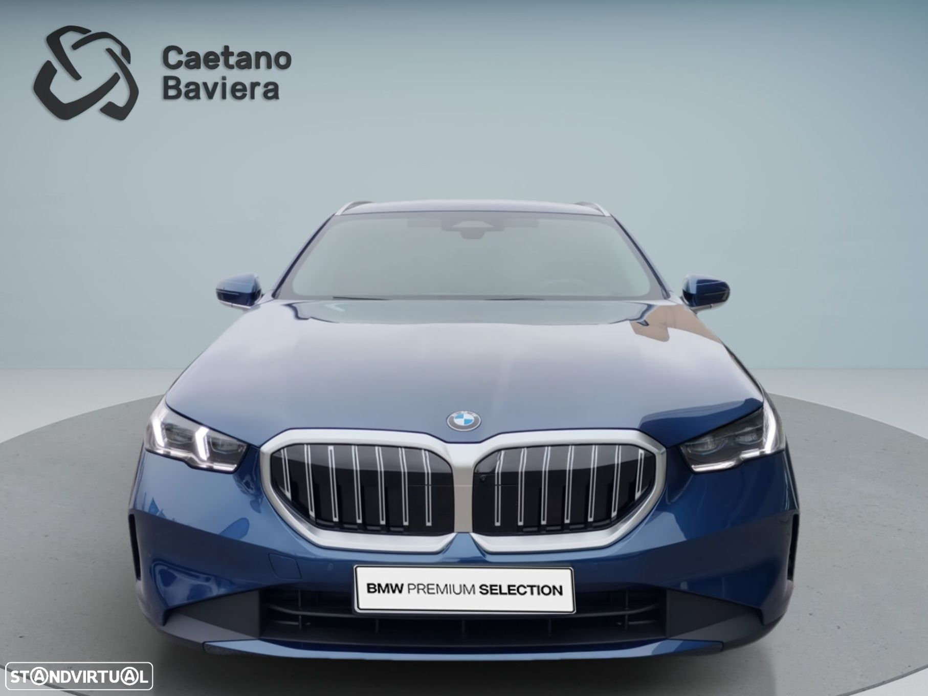 BMW 520 d - 2