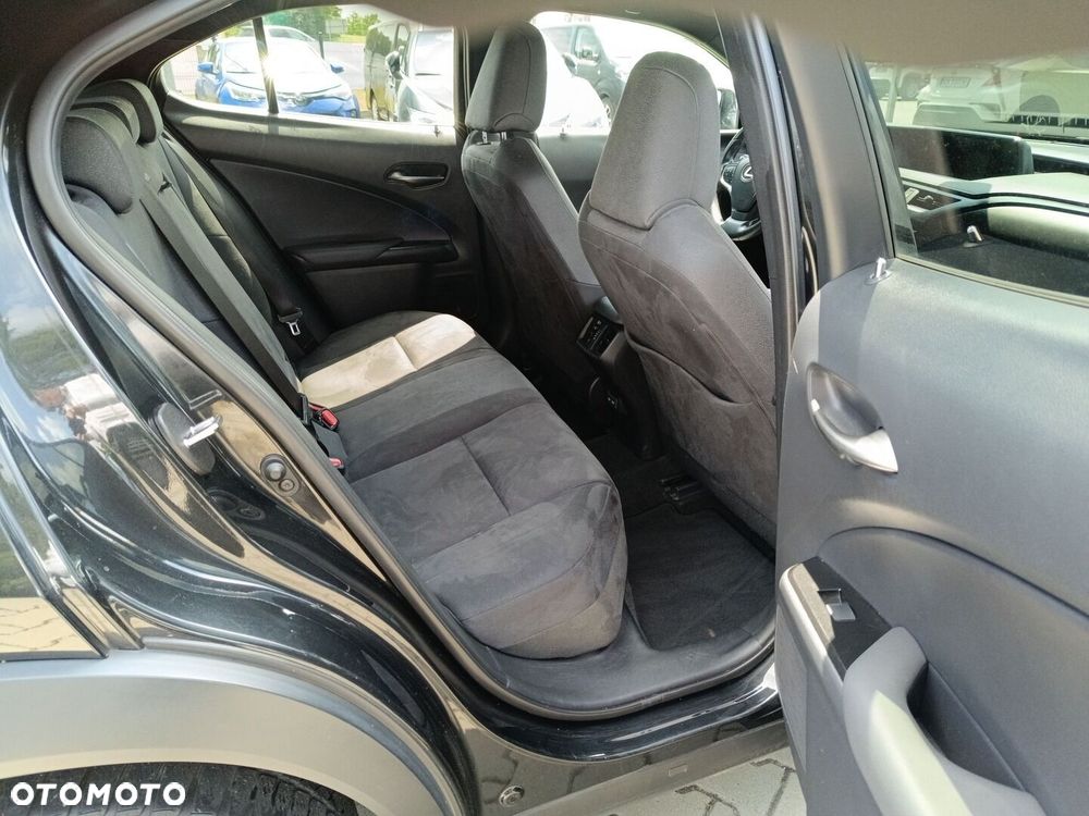 Lexus UX 200 GPF Business Edition 2WD - 10