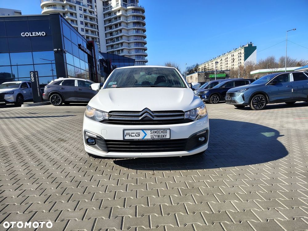 Citroën C-Elysée 1.6 BlueHDi MoreLife - 3