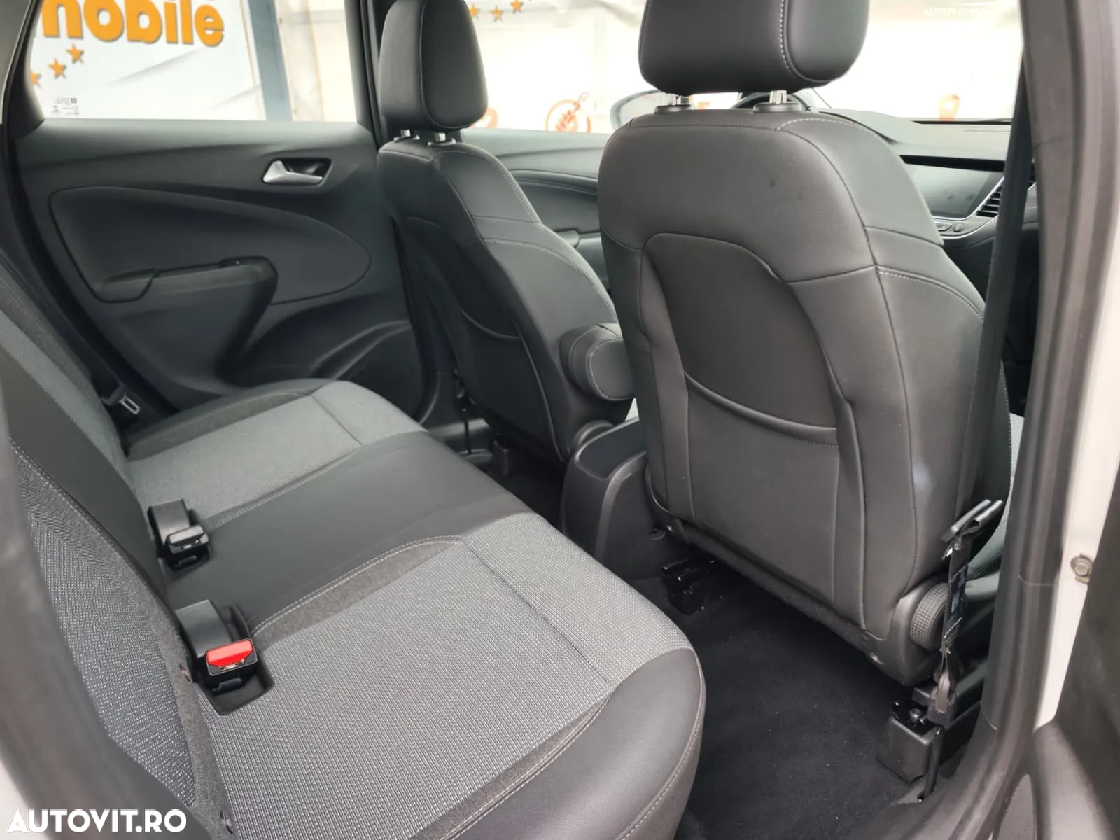 Opel Crossland 1.5 Diesel Automatik Business Elegance - 12