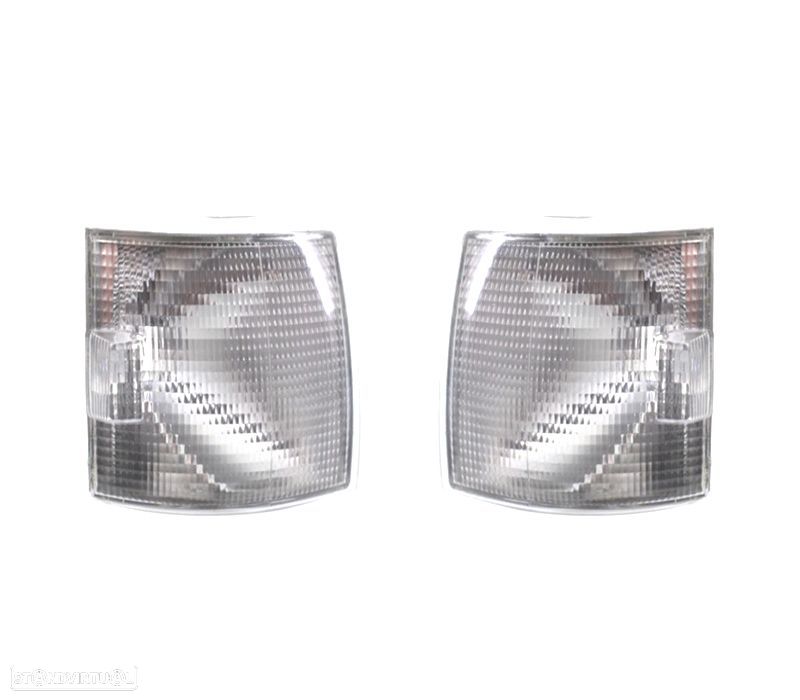 PISCAS FRONTAIS VOLKSWAGEN VW TRANSPORTER T4 MULTIVAN CARAVELLE 90-96 - 1