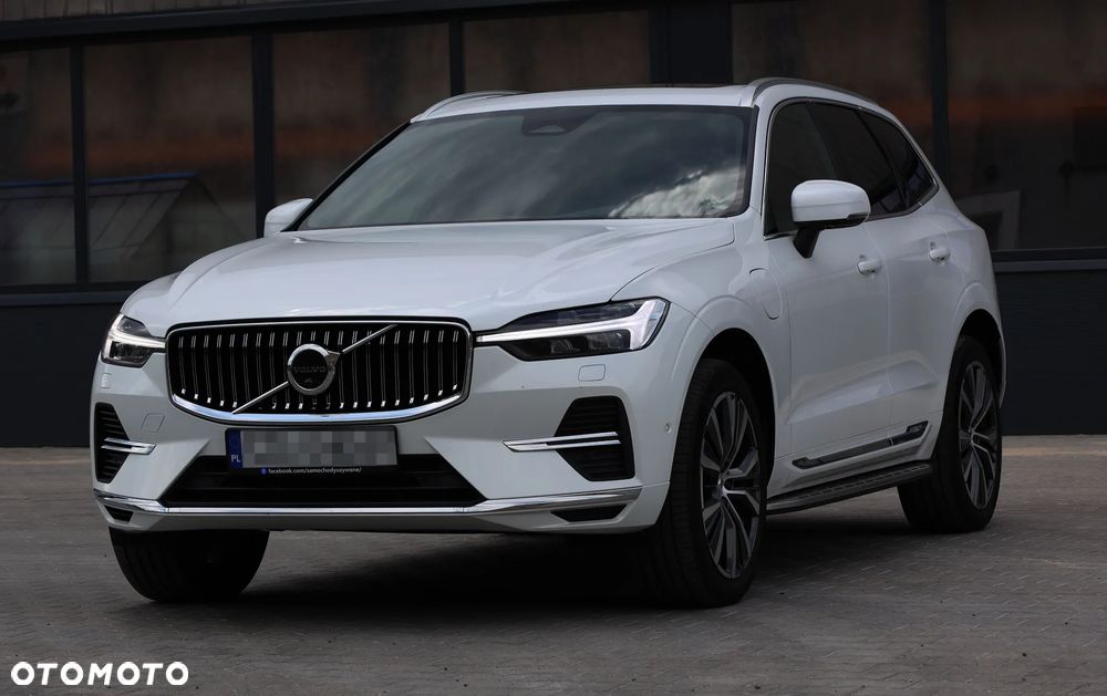 Volvo XC 60 T6 AWD Plug-In Hybrid Inscription - 36