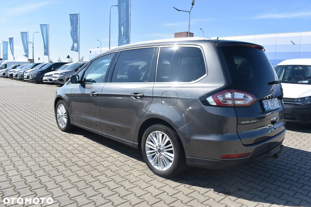 Ford Galaxy 2.0 EcoBlue V-Line - 8